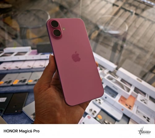 IPhone 16 Plus 256GB XA ស្ទើរកែងលើ