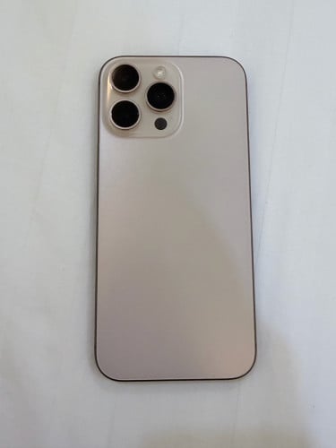 iPhone 16 Pro Max 256GB full set 920$