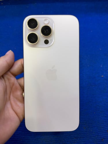 iPhone 16 Pro Max 512g X/A 99.99%