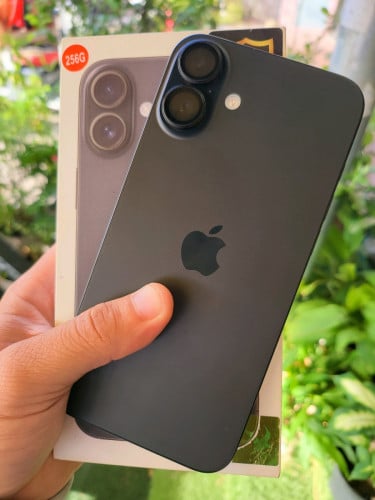 IPhone 16Plus XA 256G សុំណុំ ស្ទើដូចរូប
