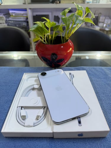 iphone air 256 LL Blue