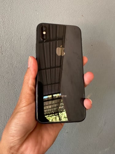 iPhone X 256g អត់ស្កែន
