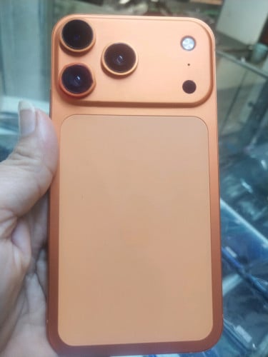 iphone ​xr ឡើងសំបក17promak 256g