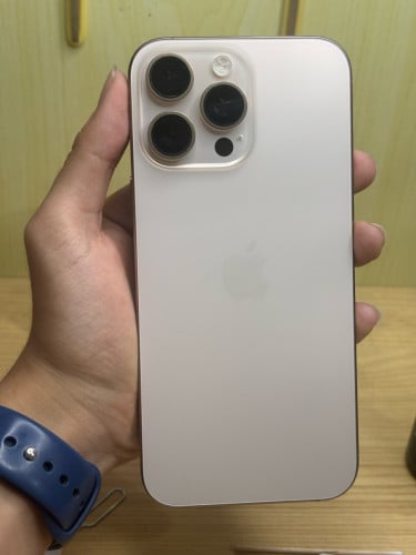 iPhone16 Pro Max (256G) gold