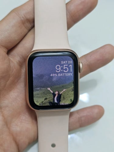 Iwatch series 4 40mm