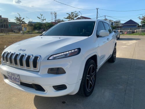 Jeep Cherokee 2014