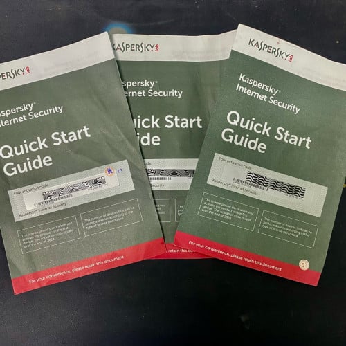 Kaspersky Internet Security