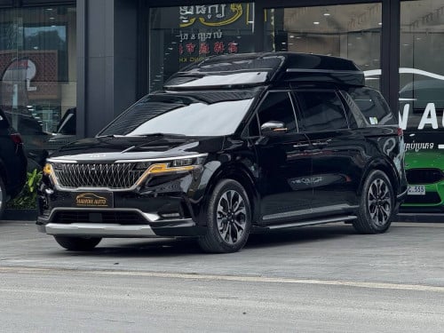 KIA CARNIVAL VIP ORIGINAL FROM FACTORY 2022