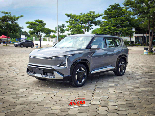 KIA EV5 Wave+720km