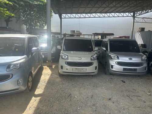 KIA Ray 2012 ដល់2015ស្អាតៗ សាងបានធូៗ70ជាងឡេីង