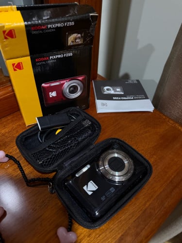 kodak pixpro fz55 ចចាបានខ្លះ