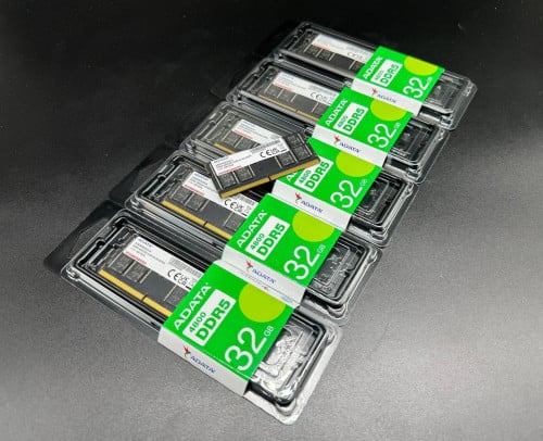 Laptop RAM DDR5 ( adata brand, new )  64B , 32GB