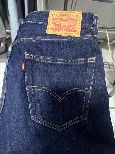 Levi’s 505 size 30-31
