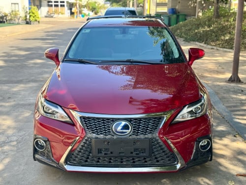 LEXUS CT200H 2011 FULL PREMIUM