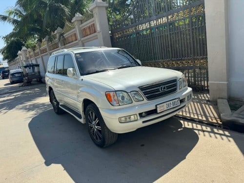 LEXUS LX 470 03 សល់កាម៉ៃ