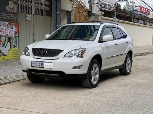 Lexus RX330 year 2005, Pong 2, haft full