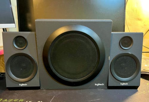 Logitech Z333 Good condition Good Sound