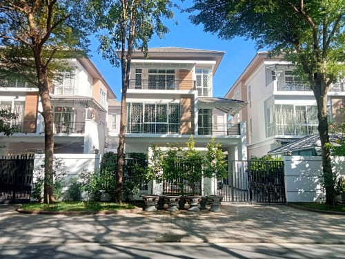 Luxury Villa for Sale | Borey Peng Huoth Boeng Snor