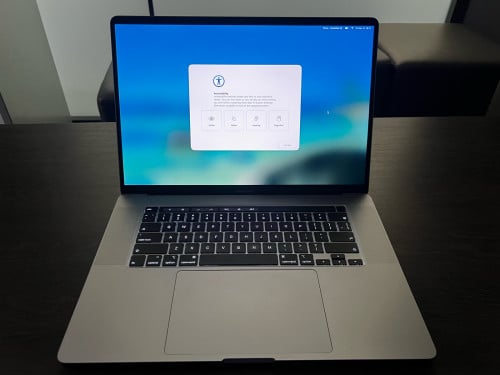 MacBook Pro 2019 15inch i9
