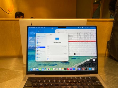 MacBook Pro M1 Pro