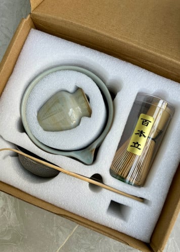 Matcha Set (មាន 5មុខ)