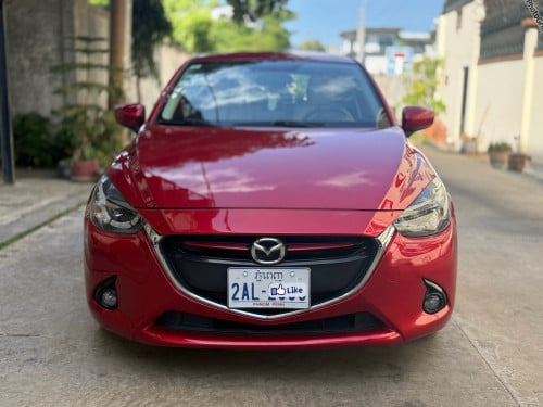 Mazda 2 2016 2AL pP 中文