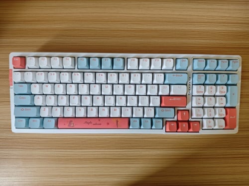 mechanical keyboard