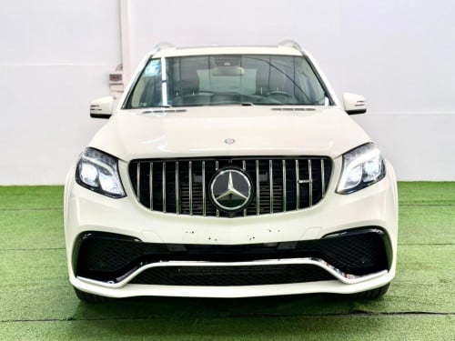 Mercedes GLS 350