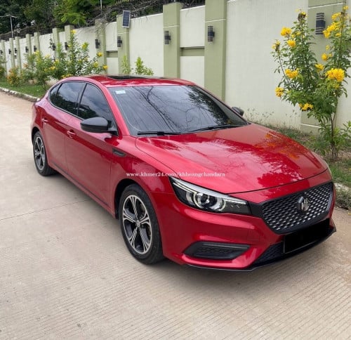 MG6 021 ថ្មីខ្លាំងមិនសូវមានពេលជិះ គ្រឿងលេងស្អាតខ្លាំង