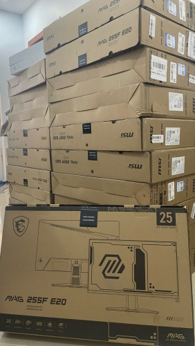 MSI MAG 255F E20 200Hz 25” with variable refresh rate