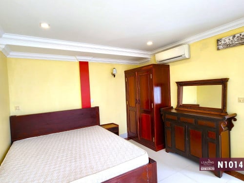 N1014 | Daun Penh, Nice and clean 1 Bedroom Apartment For Rent