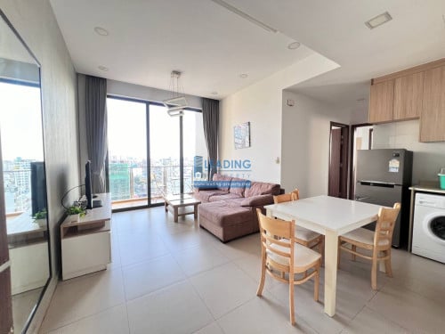 N1031 | Gym, Pool, Serviced Apartment For Rent in BKK3