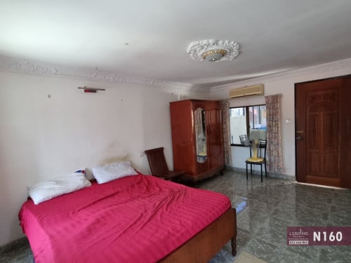 N160 | Bright Apartment 1 Bedroom For Rent in Daun Penh Area