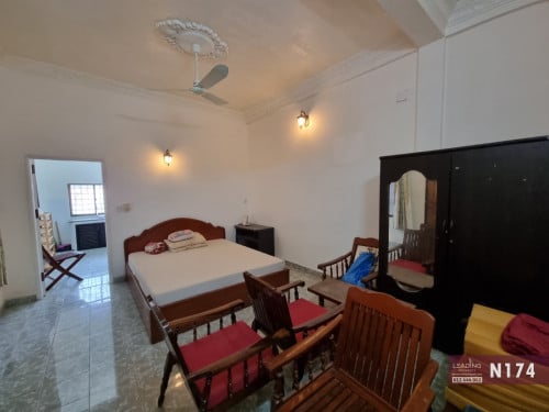 N174 | Daun Penh Area, 1 Bedroom Furnished Apartment For Rent