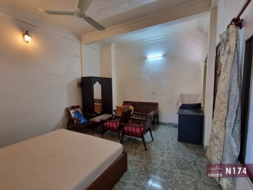 N174 | Daun Penh Area, 1 Bedroom Furnished Apartment For Rent