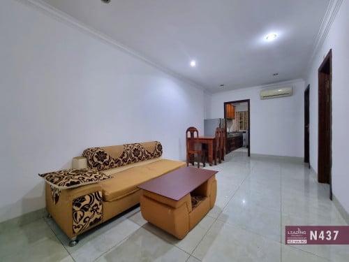 N437 | Elevator 2 Bedrooms Apartment For Rent Near BKK1
