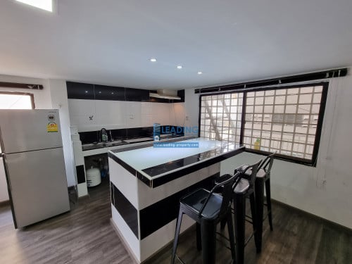 N454 | 2nd Floor Renovated Studio in BKK1 For Rent