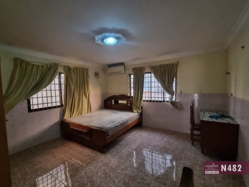 N482 | 2 Bedrooms Furnished Flat Apartment For Rent in BKK1