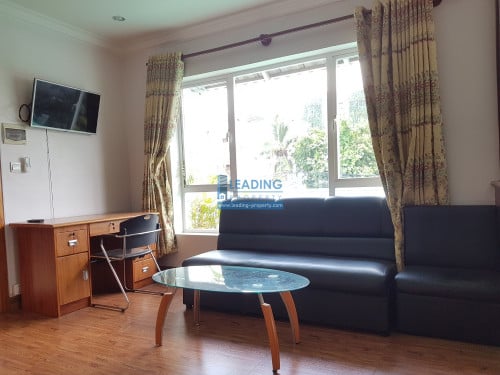 N894 | Bright and Clean 1 Bedroom Fully Furnished Apartment For Rent