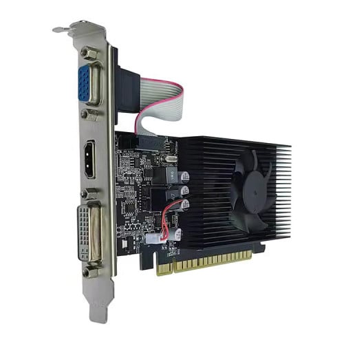 Promotion Discount! New Nvidia Graphics Cards 4GB | GT730 4GB 128Bit  (VGA/DVI/HDMI port)  :$45
