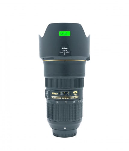 NIKON AF-S 24-70mm F/2.8E VR ED N