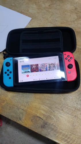 Nintendo Switch  JB