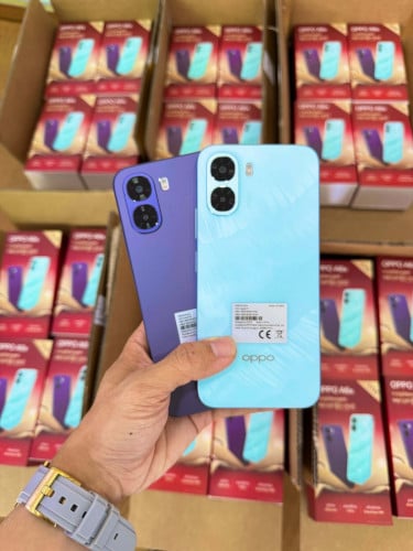 OPPO A6X(8g*+128g)ថ្មី