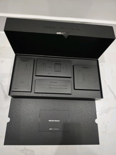 Oppo Find X9 Pro Photographer's Suit