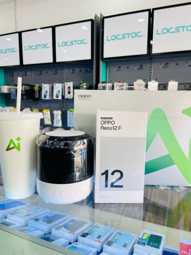 OPPO Reno 12F/256G🩷🎉