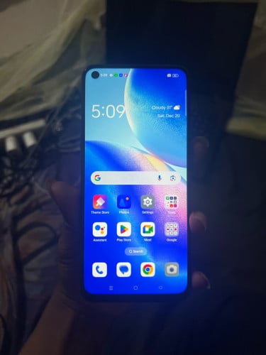 Oppo reno5 Ram8G-128Gអេក្រង់ថ្មី