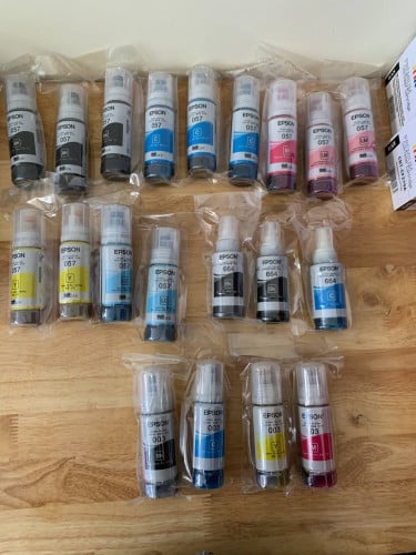 Original Ink Epson Printer