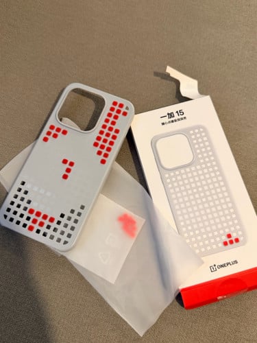Original one plus 15 case
