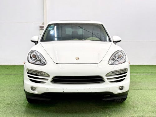 Porsche Cayenne 2013 diesel