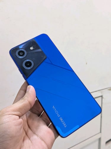 Pova 5 ខូច WiFi